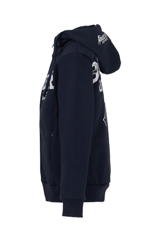 Sweat à capuche - Bleu marine