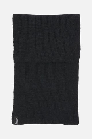 Snood en laine - Anthracite