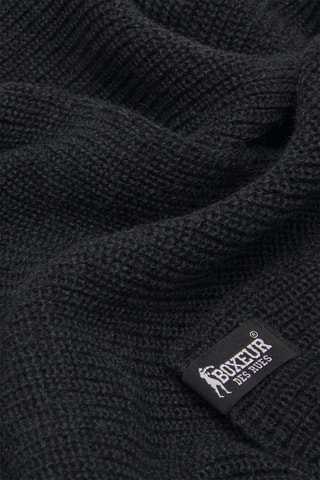 Snood en laine - Anthracite