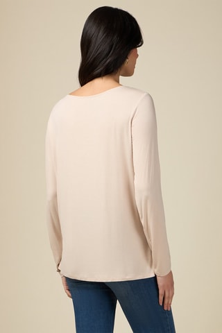 T-shirt - Beige