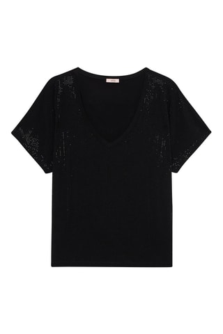 T-shirt - Noir