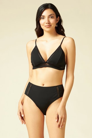 Maillot 2 pièces - Noir