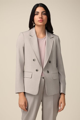 Blazer - Beige