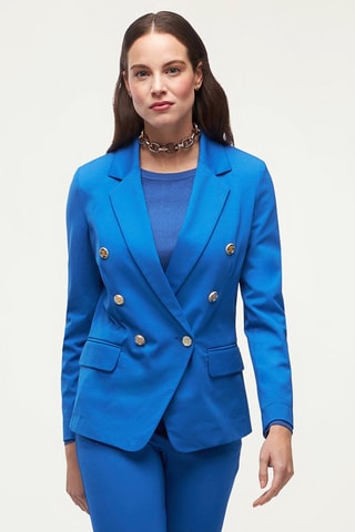 Veste - Bleu