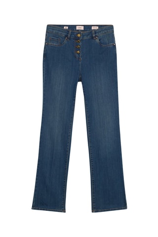 Jean regular - Bleu