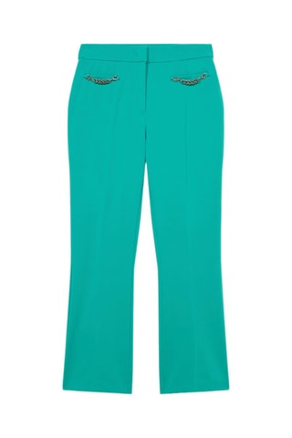 Pantalon - Vert