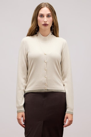 Gilet - Beige