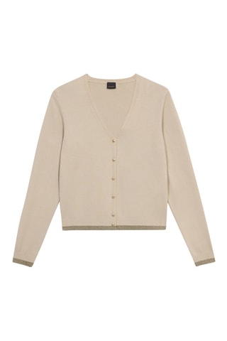 Gilet - Beige