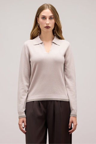 Pull - Beige