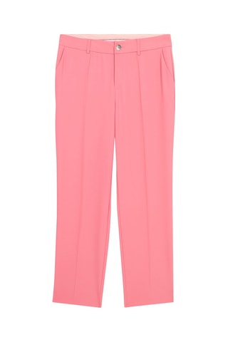 Pantalon cigarette - Rouge