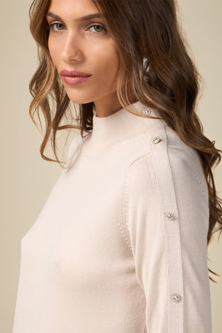 Sous-pull - Beige