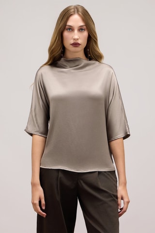 Blouse - Gris