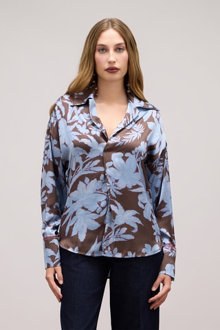Blouse - Beige