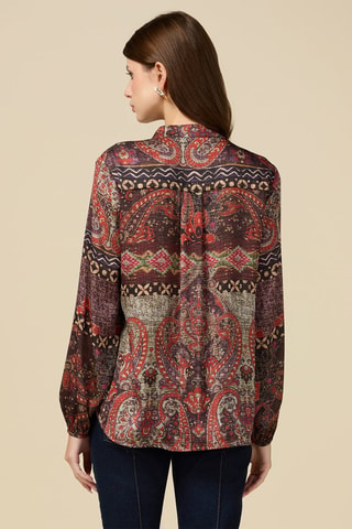 Blouse - Beige