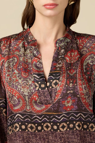 Blouse - Beige