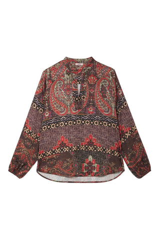 Blouse - Beige