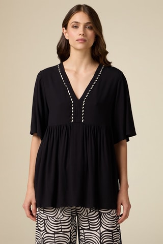 Blouse - Noir