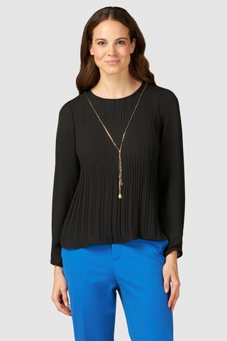 Blouse - Noir