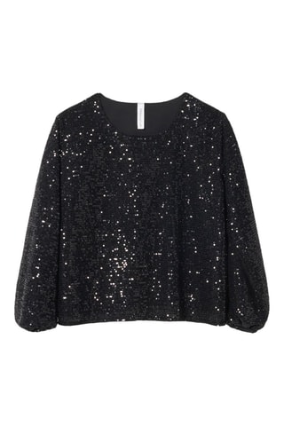 Blouse - Noir