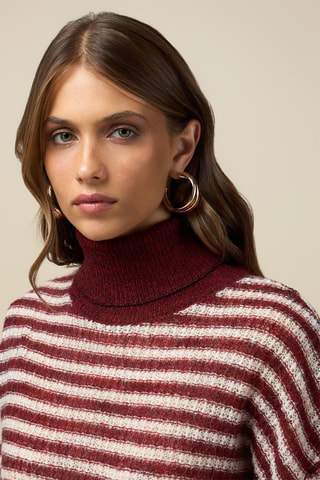 Pull - Rouge