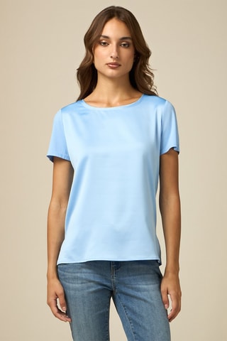 T-shirt - Bleu