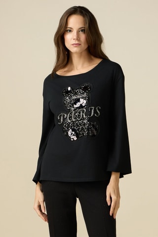 Blouse - Noir