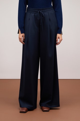 Pantalon - Bleu