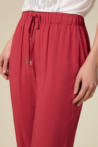 Pantalon - Rouge