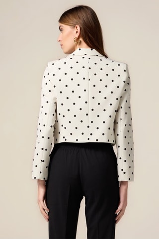 Blazer - Blanc