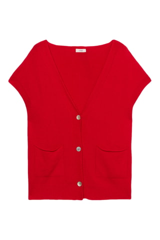 Gilet - Rouge