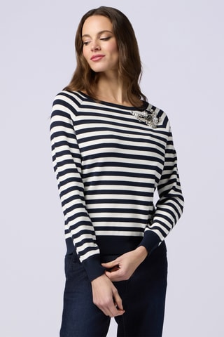 Pull - Bleu