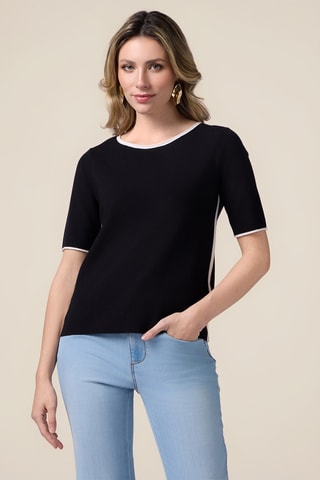T-shirt - Noir