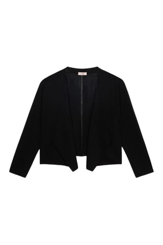 Gilet - Noir