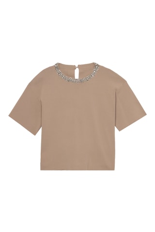Top - Beige