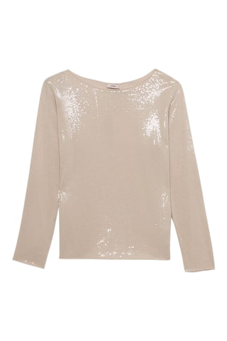 Pull - Beige