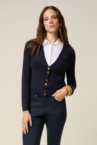 Gilet - Bleu