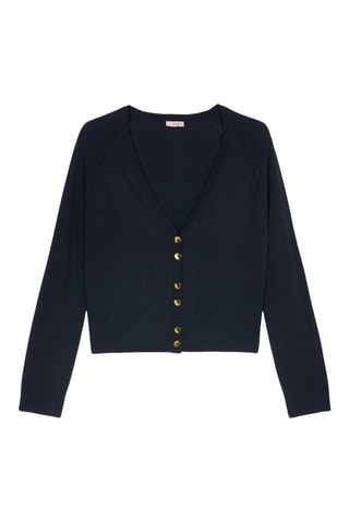 Gilet - Bleu