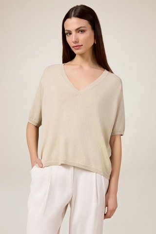 Top - Beige