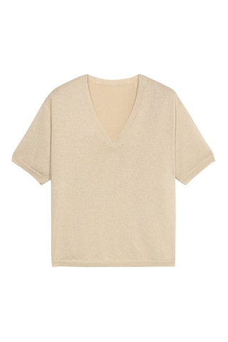 Top - Beige