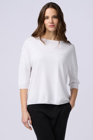 Pull - Blanc