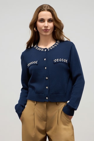 Gilet - Bleu