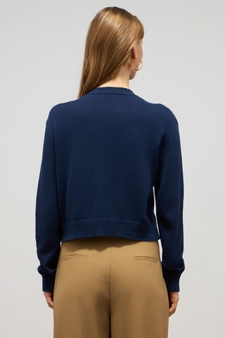 Gilet - Bleu