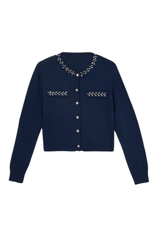 Gilet - Bleu