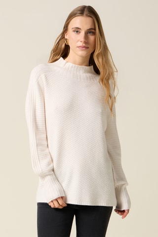 Pull - Blanc