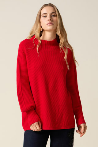 Pull - Rouge