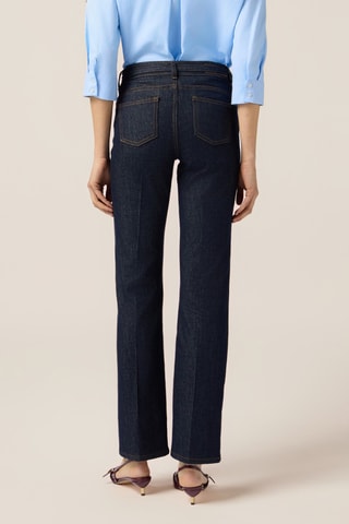 Jean regular - Bleu