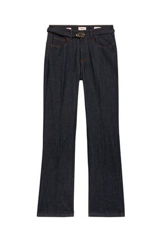 Jean regular - Bleu