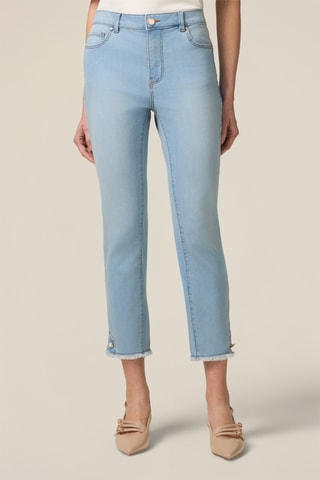 Jean skinny - Bleu