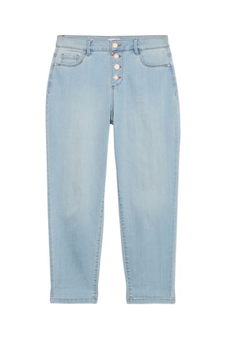Jean boyfriend - Bleu