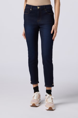 Jean skinny - Bleu